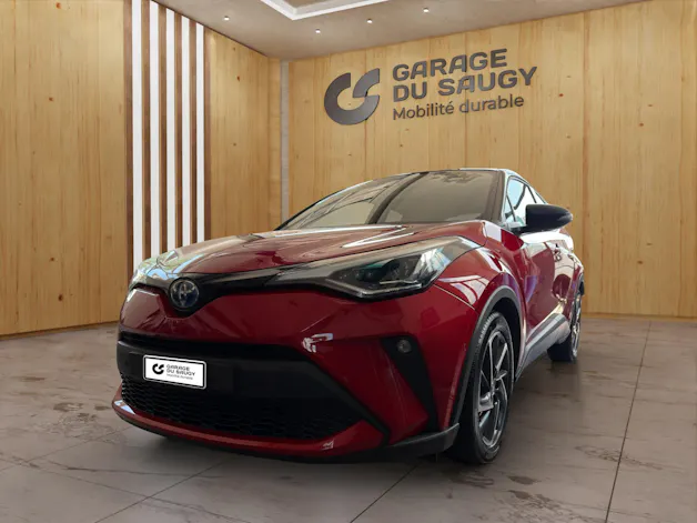 Toyota C-HR 2.0 VVTi HSD Move