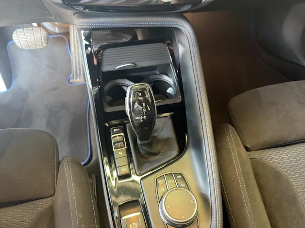 BMW X2 20d xDrive SAG