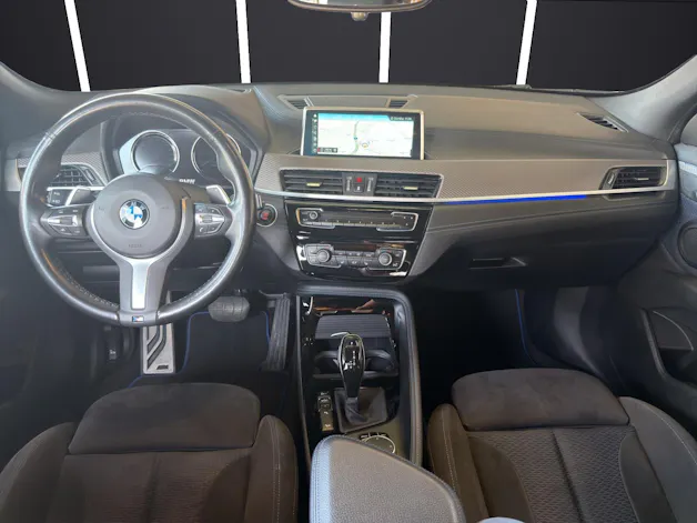 BMW X2 20d xDrive SAG