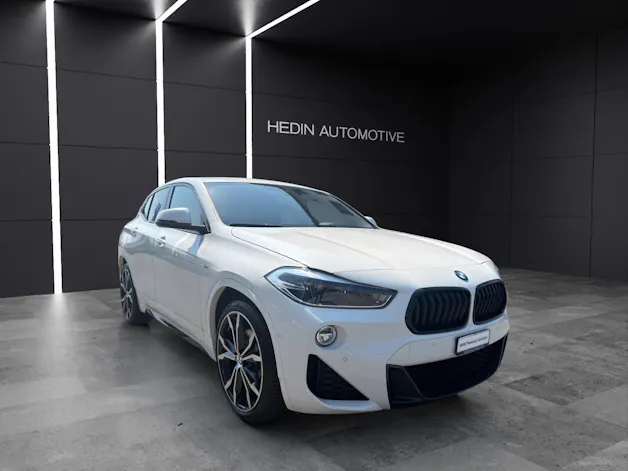 BMW X2 20d xDrive SAG