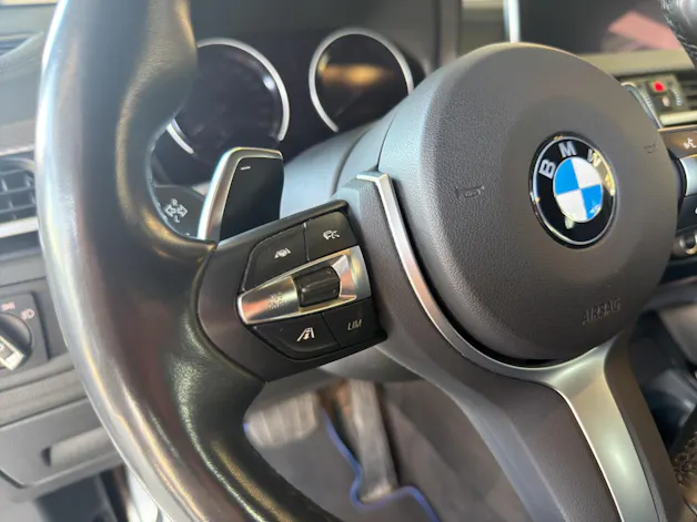 BMW X2 20d xDrive SAG
