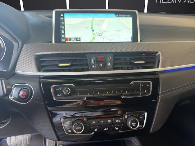 BMW X2 20d xDrive SAG