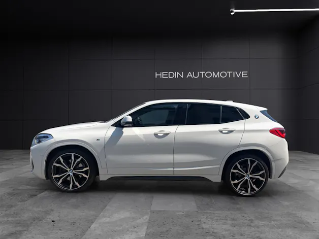 BMW X2 20d xDrive SAG