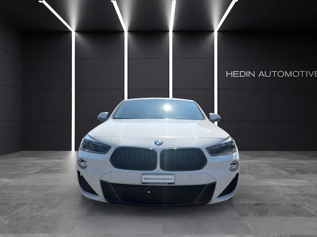 BMW X2 20d xDrive SAG