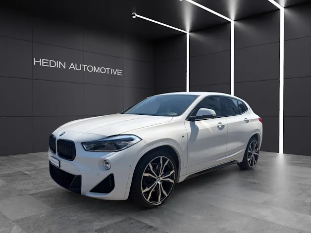 BMW X2 20d xDrive SAG