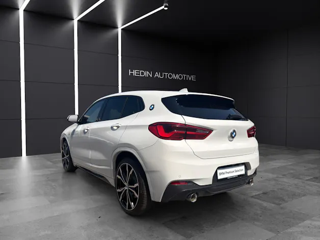 BMW X2 20d xDrive SAG