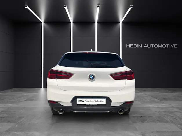 BMW X2 20d xDrive SAG