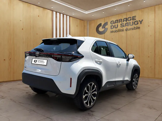 Toyota Yaris Cross 1.5 VVT-iE Trend