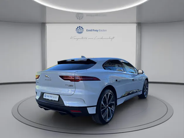 Jaguar I-Pace EV400 HSE AWD mit Luftfederung