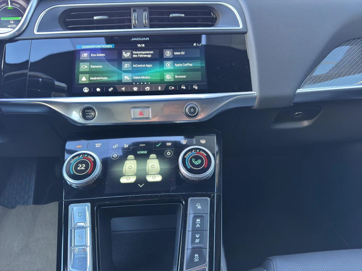 immagine del veicolo JAGUAR I-PACE