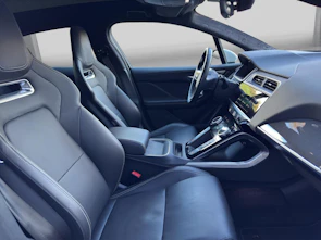 immagine del veicolo JAGUAR I-Pace EV400 HSE AWD mit Luftfederung