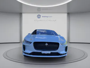 Jaguar I-Pace EV400 HSE AWD mit Luftfederung