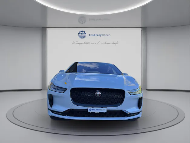 Jaguar I-Pace EV400 HSE AWD mit Luftfederung