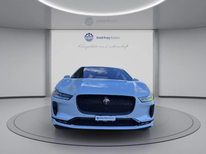 immagine del veicolo JAGUAR I-PACE