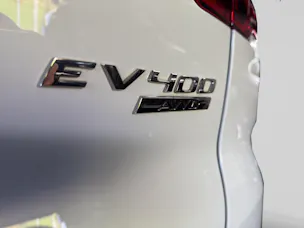 Jaguar I-Pace EV400 HSE AWD mit Luftfederung