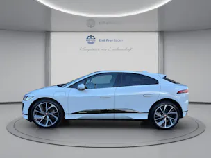 Jaguar I-Pace EV400 HSE AWD mit Luftfederung
