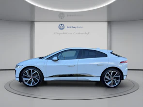 immagine del veicolo JAGUAR I-Pace EV400 HSE AWD mit Luftfederung