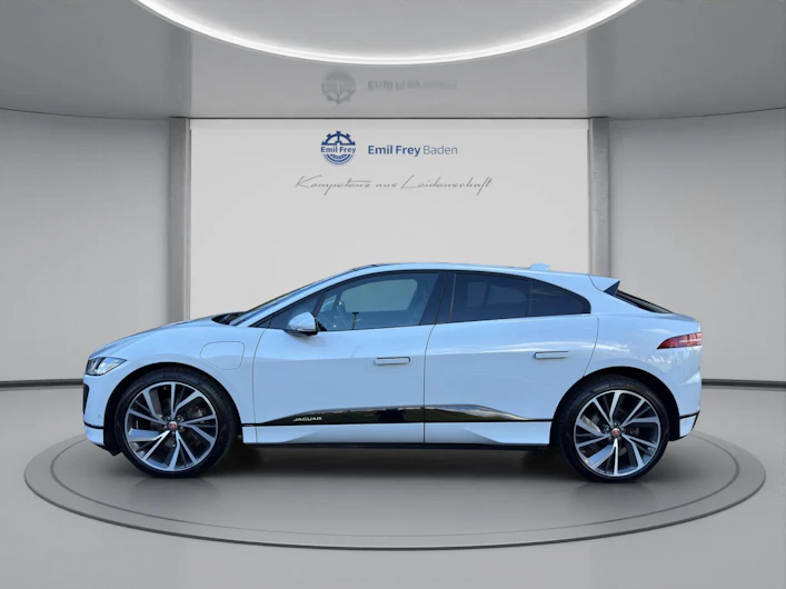 immagine del veicolo JAGUAR I-PACE