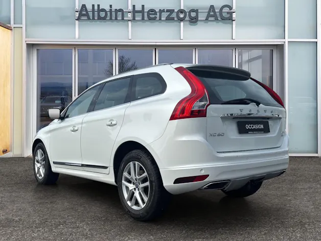 Volvo XC60 2.4 D4 Summum AWD S/S