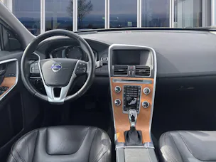 Volvo XC60 2.4 D4 Summum AWD S/S