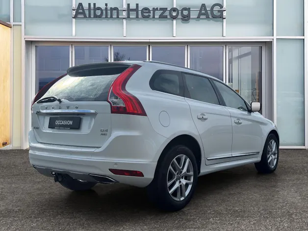 Volvo XC60 2.4 D4 Summum AWD S/S