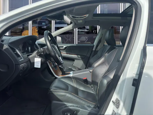 Volvo XC60 2.4 D4 Summum AWD S/S