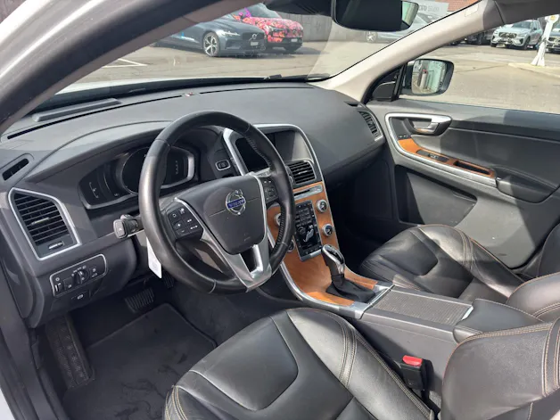 Volvo XC60 2.4 D4 Summum AWD S/S