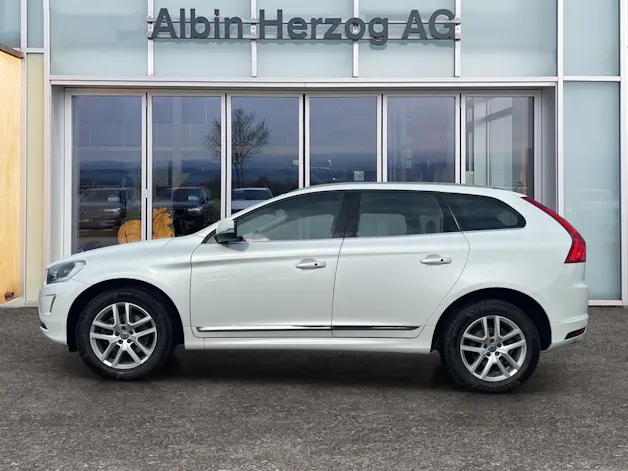 Volvo XC60 2.4 D4 Summum AWD S/S