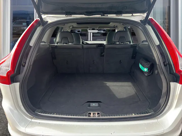 Volvo XC60 2.4 D4 Summum AWD S/S