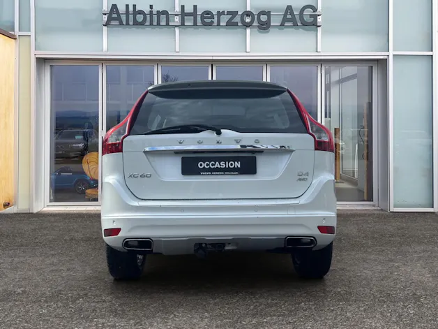 Volvo XC60 2.4 D4 Summum AWD S/S