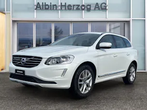 Volvo XC60 2.4 D4 Summum AWD S/S