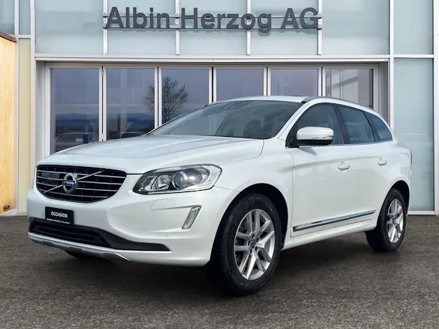 Volvo XC60 2.4 D4 Summum AWD S/S