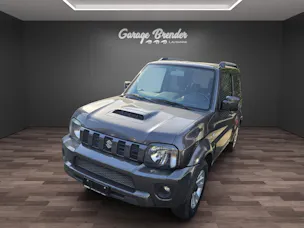 Suzuki Jimny Wagon 1.3 4WD GL Top