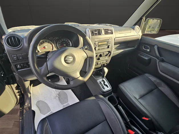 Suzuki Jimny Wagon 1.3 4WD GL Top