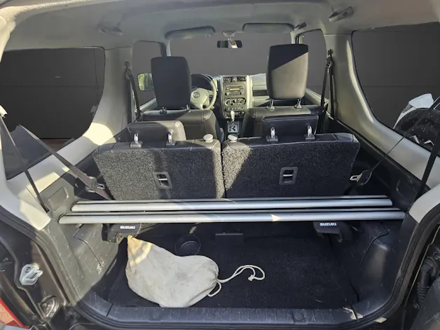 Suzuki Jimny Wagon 1.3 4WD GL Top