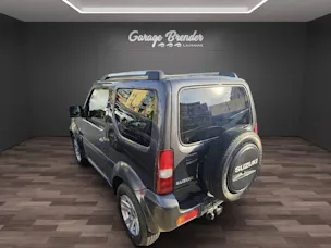 Suzuki Jimny Wagon 1.3 4WD GL Top