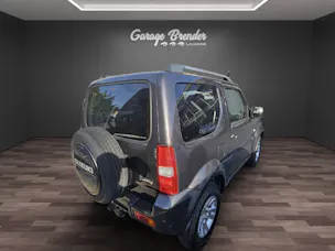 Suzuki Jimny Wagon 1.3 4WD GL Top