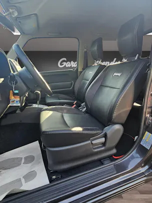 Suzuki Jimny Wagon 1.3 4WD GL Top