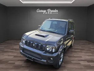 Suzuki Jimny Wagon 1.3 4WD GL Top