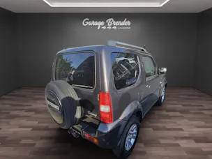 Suzuki Jimny Wagon 1.3 4WD GL Top