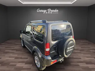 Suzuki Jimny Wagon 1.3 4WD GL Top