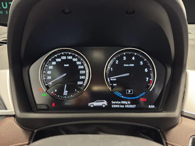 BMW X1 25e xDrive