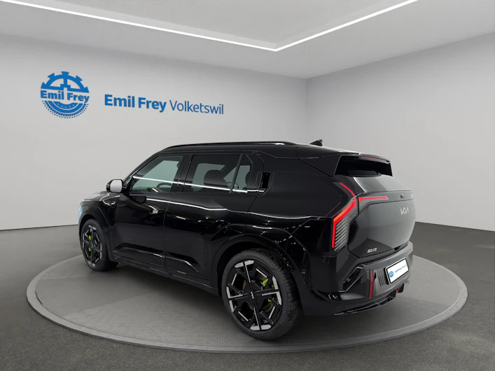 Fahrzeugbild KIA EV3