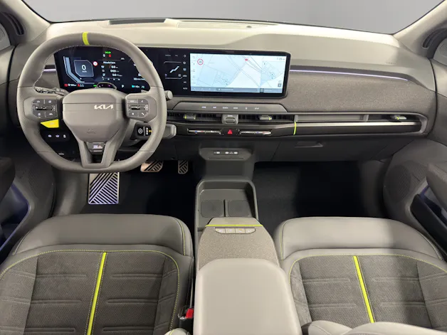 Kia EV3 81 kWh GT 4x4