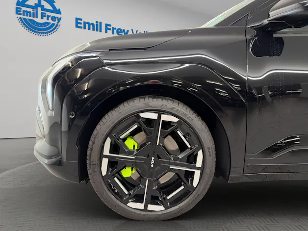 Kia EV3 81 kWh GT 4x4