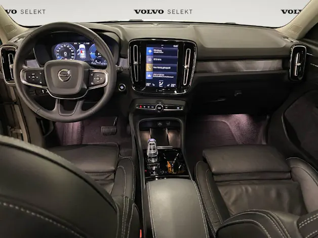 Volvo XC40 1.5 T5 PiH Ultimate Dark