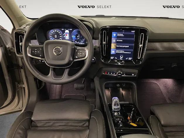 Volvo XC40 1.5 T5 PiH Ultimate Dark