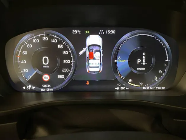 Volvo XC40 1.5 T5 PiH Ultimate Dark