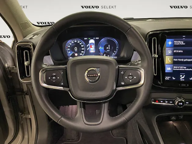 Volvo XC40 1.5 T5 PiH Ultimate Dark