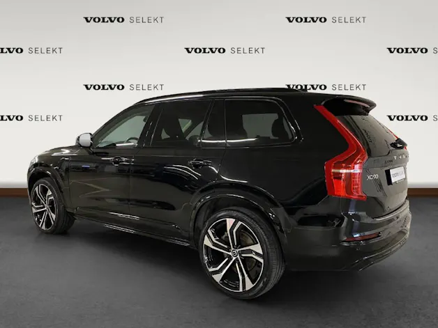 Volvo XC90 2.0 T8 TE Ultimate Dark 7P. eAWD
